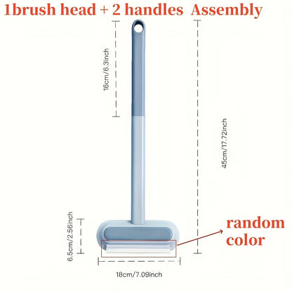Escova Removedora Pêlos 2 Em 1 Para Pets