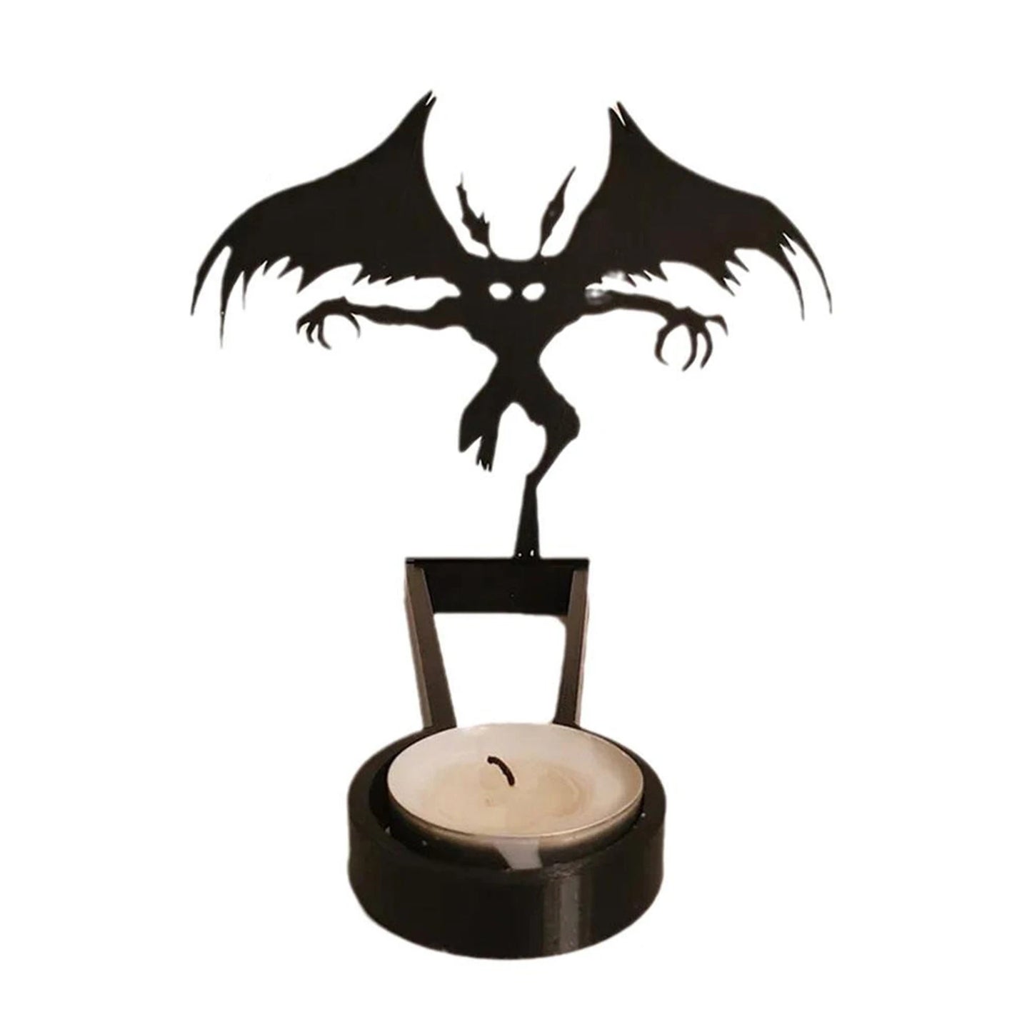 Porta-velas Decorativo Multifuncional Para Mesa Quarto Inovador Premium