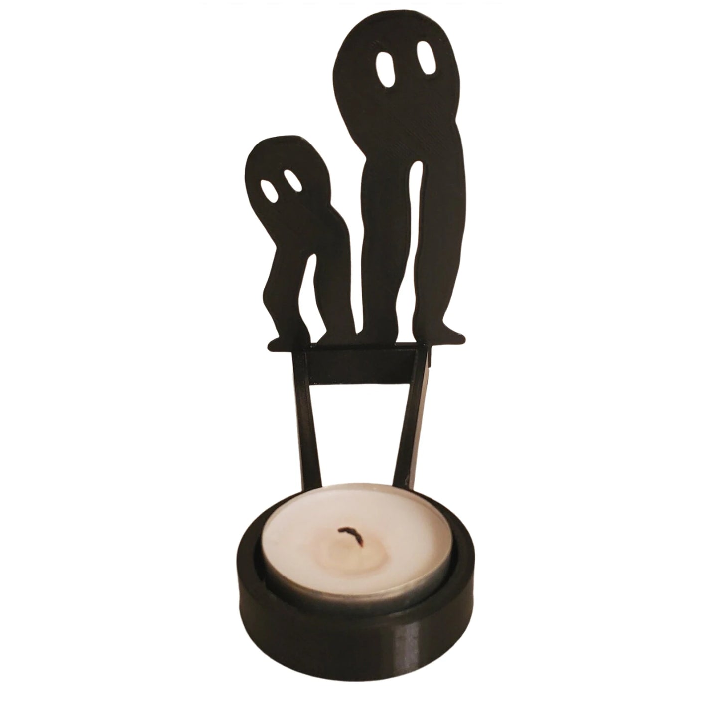 Porta-velas Decorativo Multifuncional Para Mesa Quarto Inovador Premium