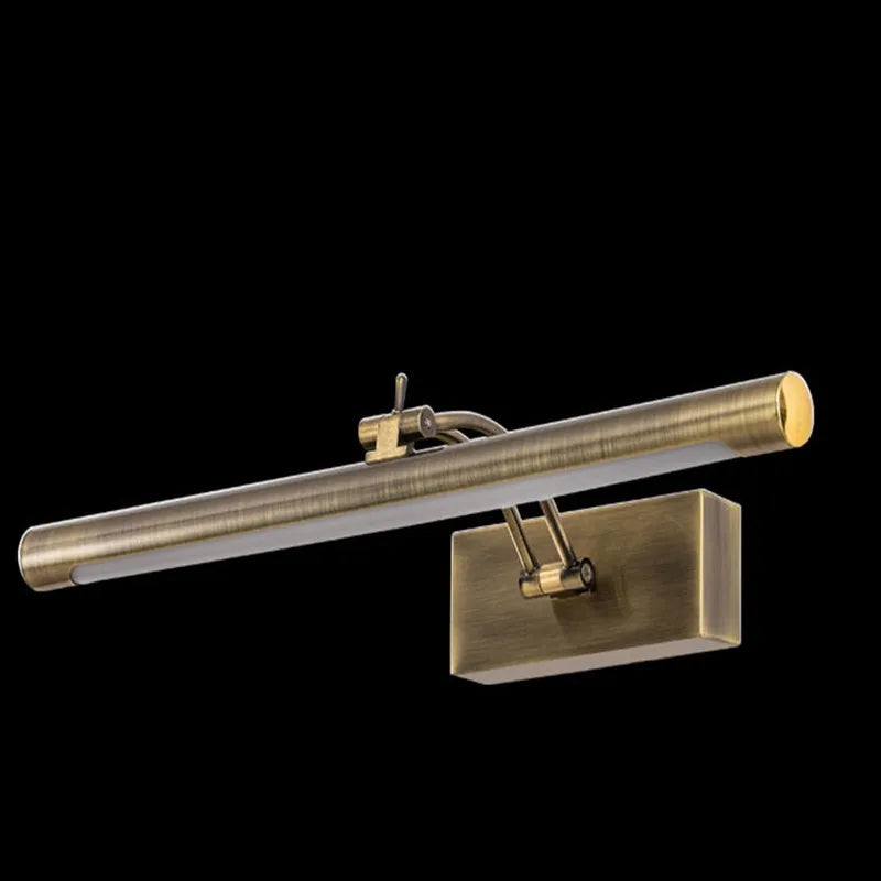 Iluminação Para Banheiro Com Espelho LED Diurna