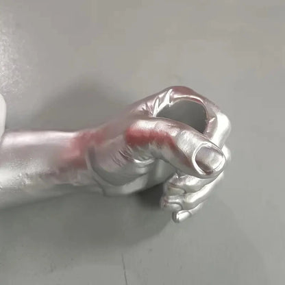 Vaso Montado na Parede para Quarto em Resina