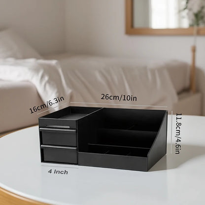 Organizador De Bancada Higiênico Plástico Atóxico