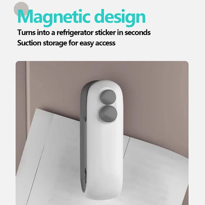 Seladora Portátil 2 Em 1 Para Alimentos Multiuso