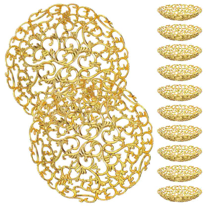 Bandeja Plástica Ramadan Para Sobremesas E Snacks Premium