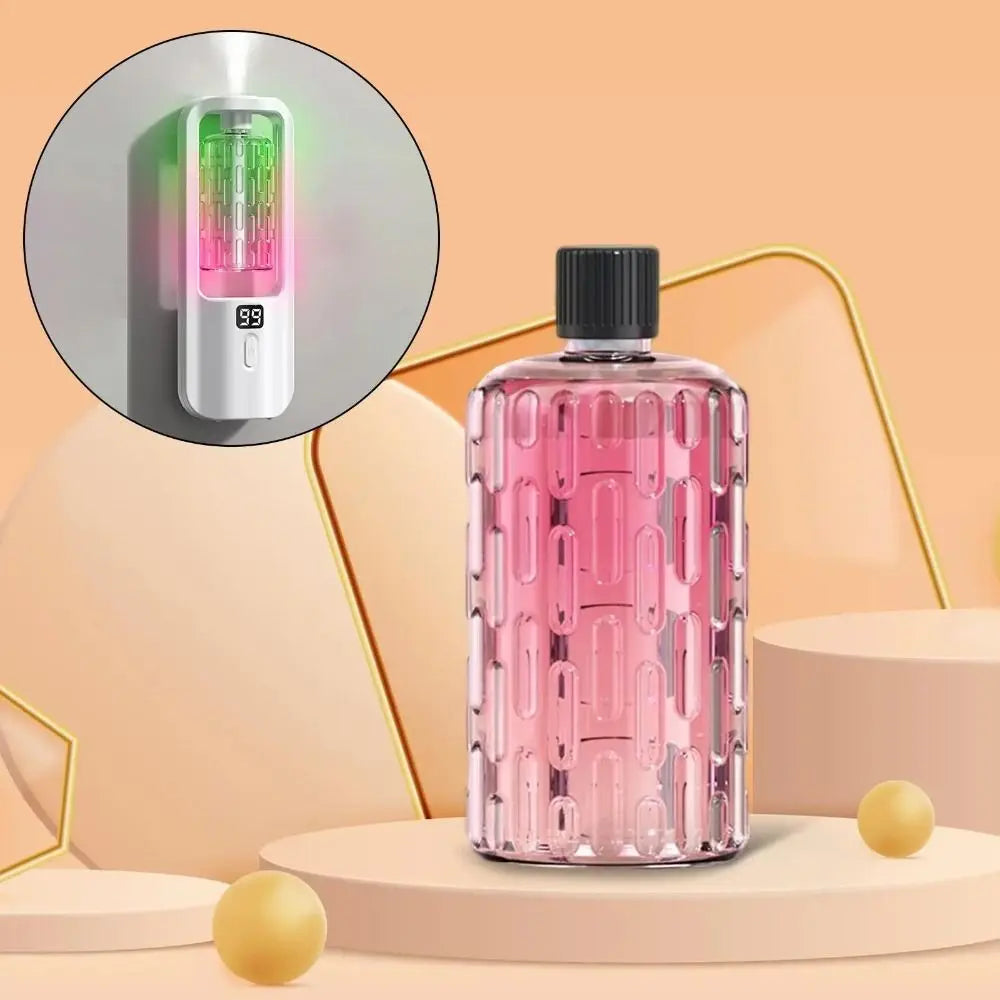 Óleos Essenciais Relaxantes Para Lavanderia Residencial 50ml