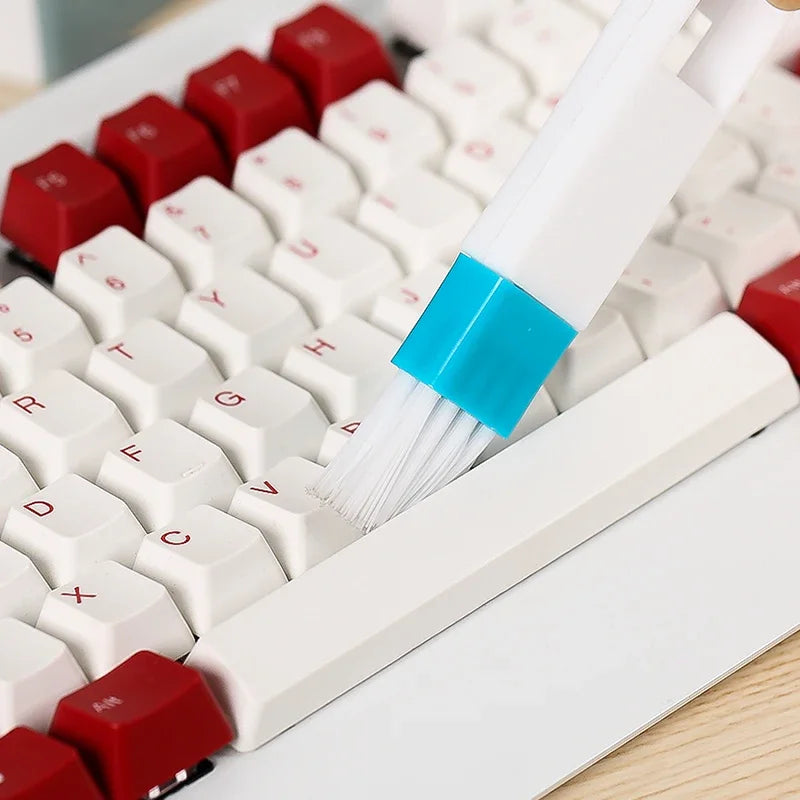 Escova Limpeza Janela Para Canaletas Fendas Profundas