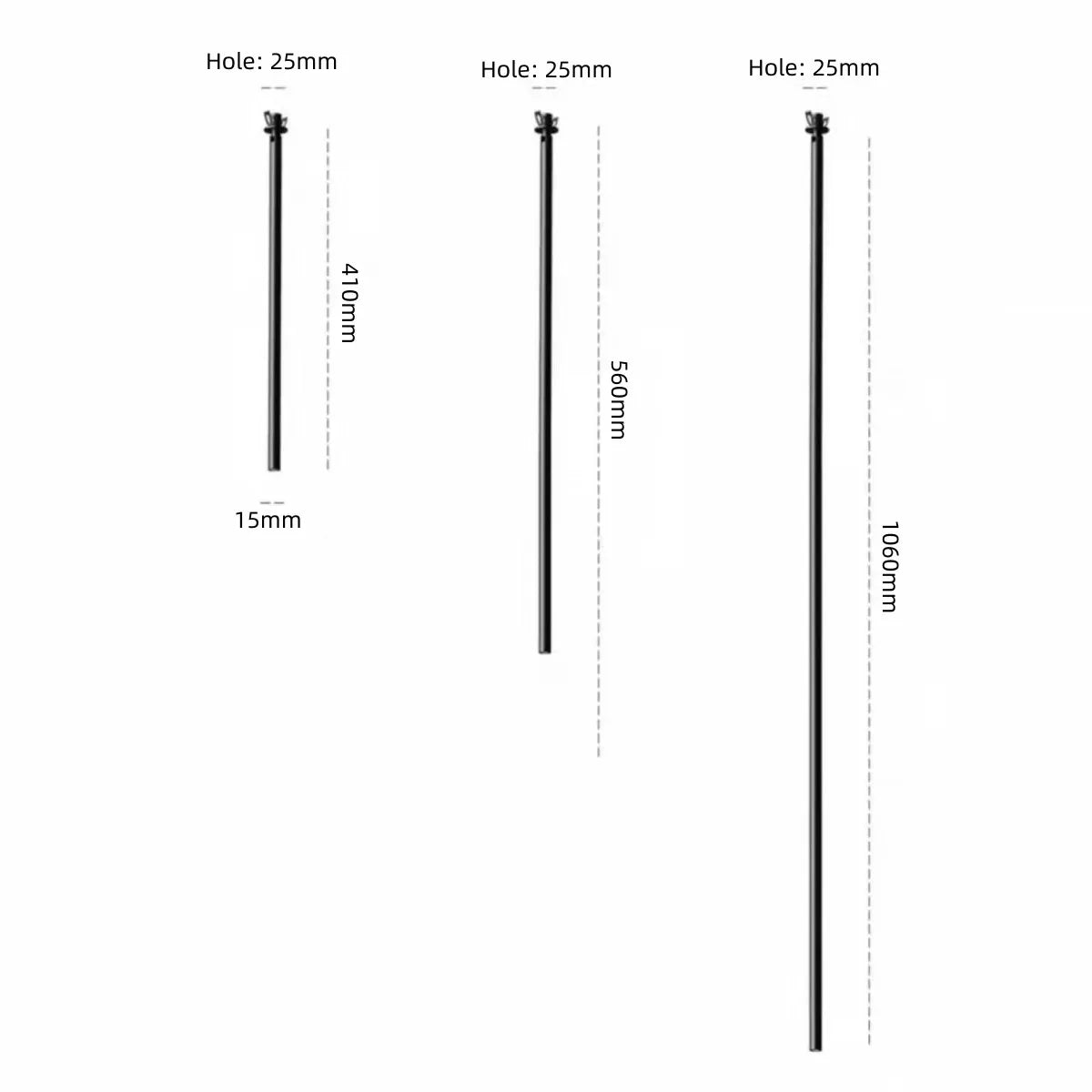 Luminária de Teto LED Embutida para Ambientes Modernos