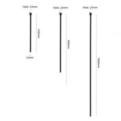 Luminária de Teto LED Embutida para Ambientes Modernos