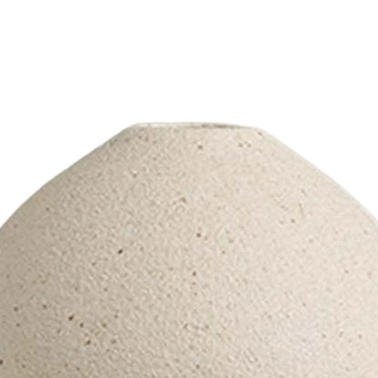 Vaso de Flores Moderno para Sala Cerâmica Decorativa