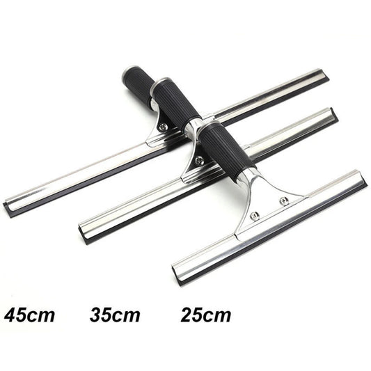 Rodo De Vidro Profissional Em Aço Inoxidável Multiuso