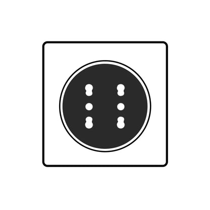 Tomada Inteligente Externa WiFi com Temporizador IP55