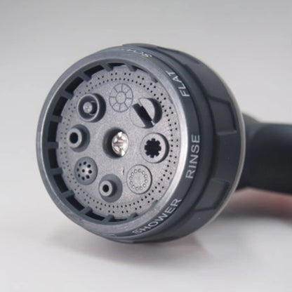 Pistola Pulverização Jardim Alta Pressão Multiuso 8 Modos