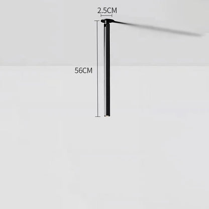 Luminária de Teto LED Embutida para Ambientes Modernos