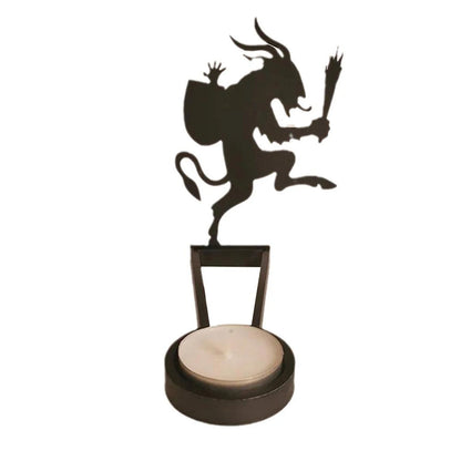 Porta-velas Decorativo Multifuncional Para Mesa Quarto Inovador Premium