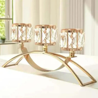 Vaso Hidropônico De Vidro Para Mesa Terrário Decorativo