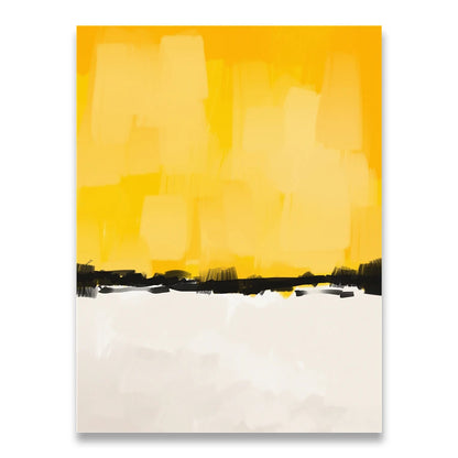 Pintura Abstrata Em Tela Para Sala Sem Moldura