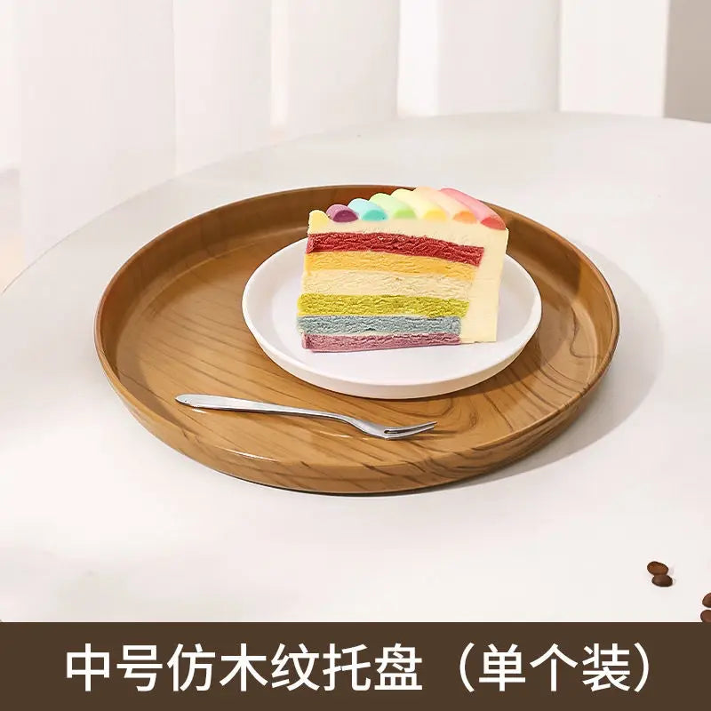 Bandeja Retangular Para Mesa Multiuso