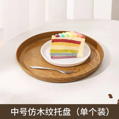 Bandeja Retangular Para Mesa Multiuso