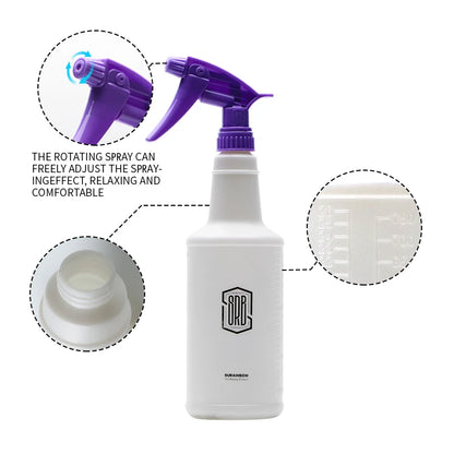 Spray Recarregável 770ml Com Bico Flexível Para Plantas