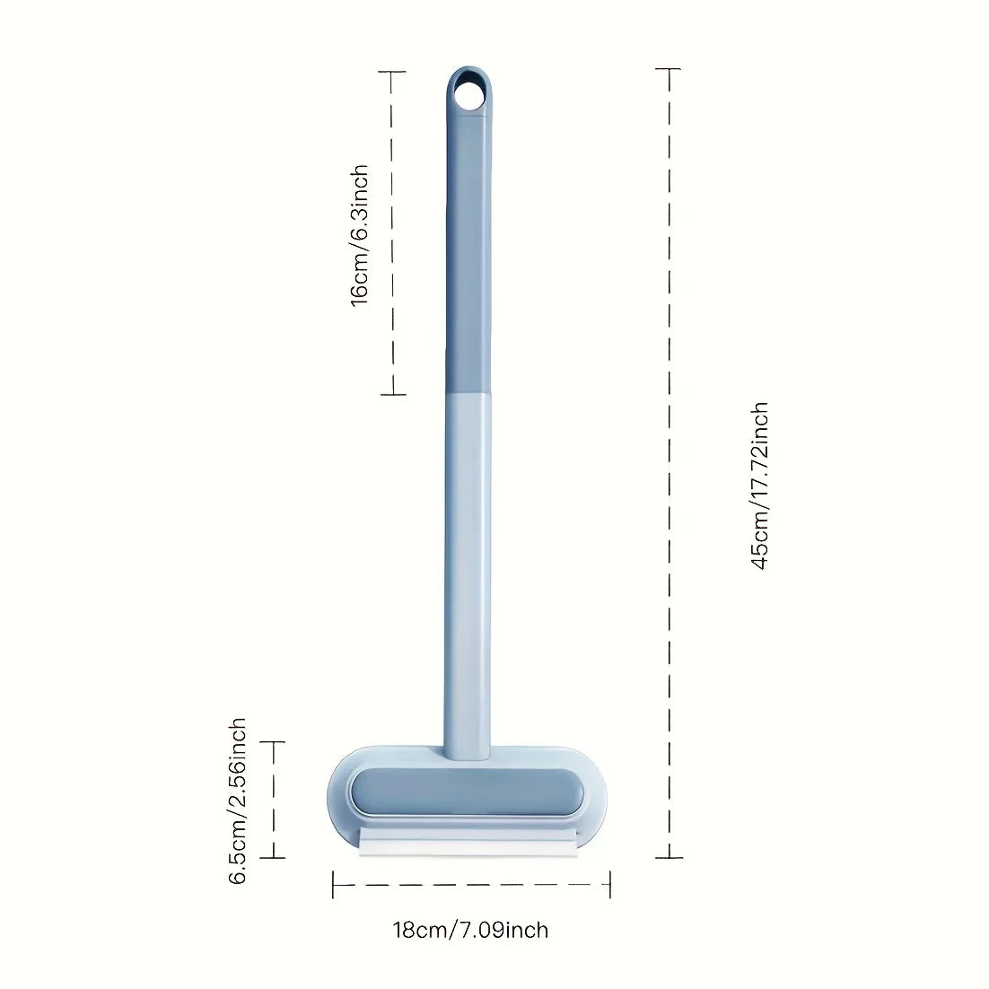 Escova Removedora Pêlos 2 Em 1 Para Pets
