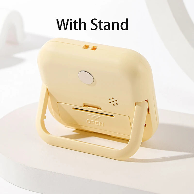 Temporizador Cozinha Profissional Bancada Ultracompleto Magnético Cronômetro Digital