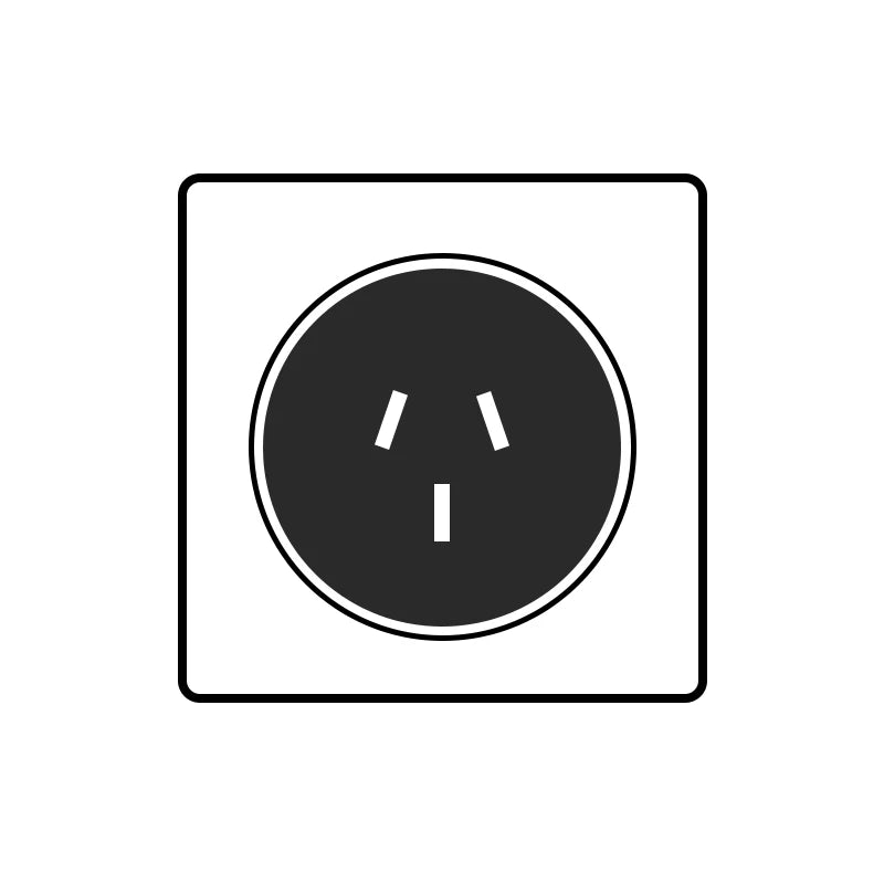 Tomada Inteligente Externa WiFi com Temporizador IP55