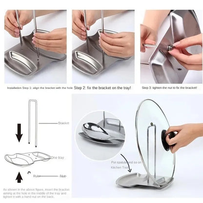 Organizador Cozinha Moderno Mantém Tudo Arrumado