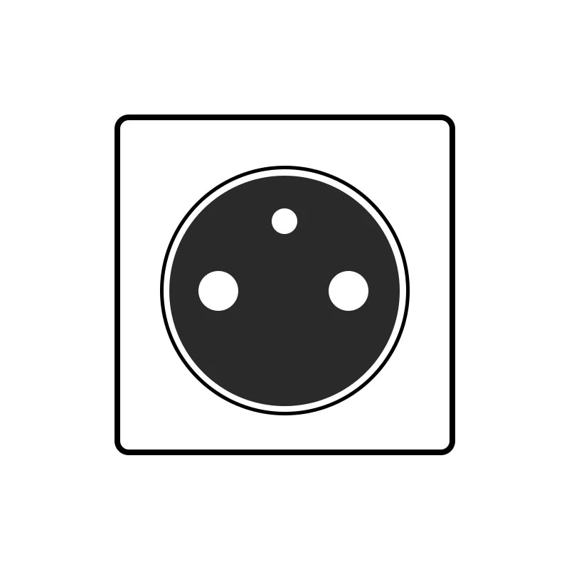 Tomada Inteligente Externa WiFi com Temporizador IP55