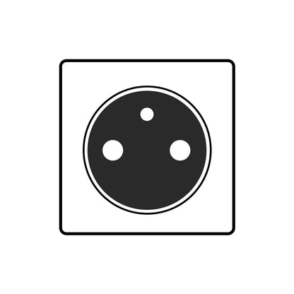 Tomada Inteligente Externa WiFi com Temporizador IP55