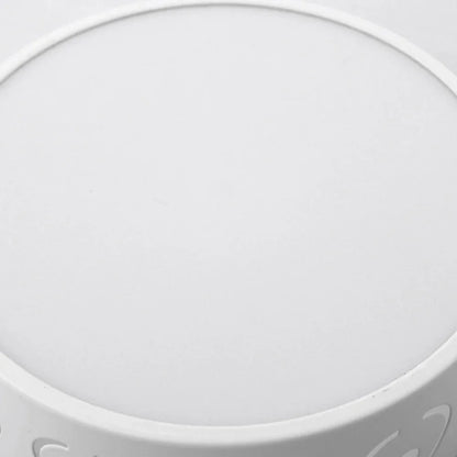 Luminária de Teto LED para Corredor Fácil Instalação