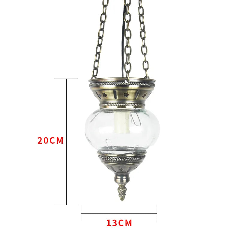 Luminária Para Quarto Casal LED Em Ferro
