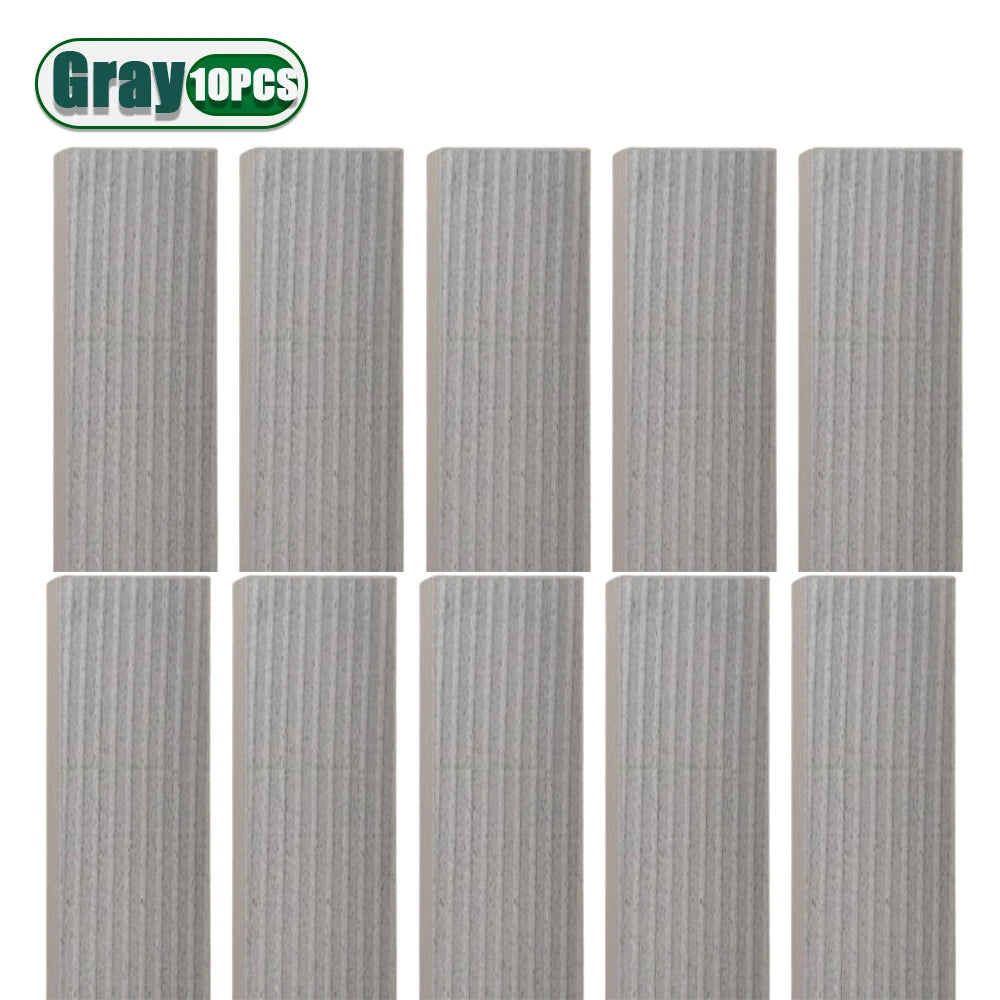 Esfregão Dobrável Multifuncional Com Cabeças Removíveis Para Cozinha