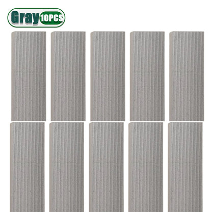 Esfregão Dobrável Multifuncional Com Cabeças Removíveis Para Cozinha