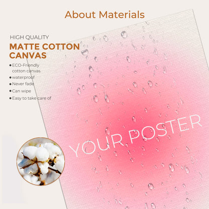 Quadro Abstrato Moderno para Sala Pintado À Mão