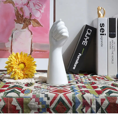 Vaso Decorativo Corpo Humano Para Casa Em Resina