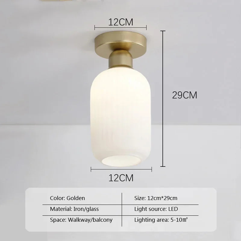 Luminária De Teto LED Para Sala Estar Premium