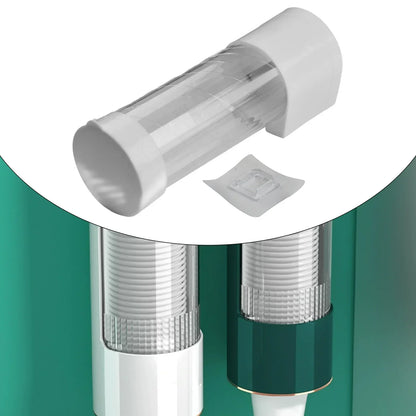 Suporte De Copos Plástico Para Parede Organizador