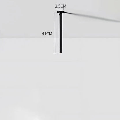 Luminária de Teto LED Embutida para Ambientes Modernos