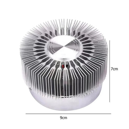 Lâmpada LED De Teto Para Sala Multiuso Econômica