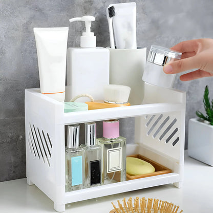 Organizador De Mesa Espaço Extra Dupla