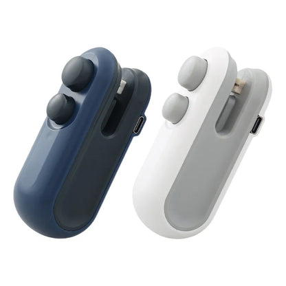 Seladora Portátil 2 Em 1 Para Alimentos Multiuso