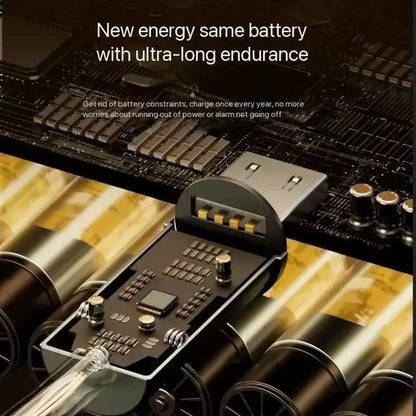 Despertador Digital Para Estudantes Universitários Com Iluminação Noturna