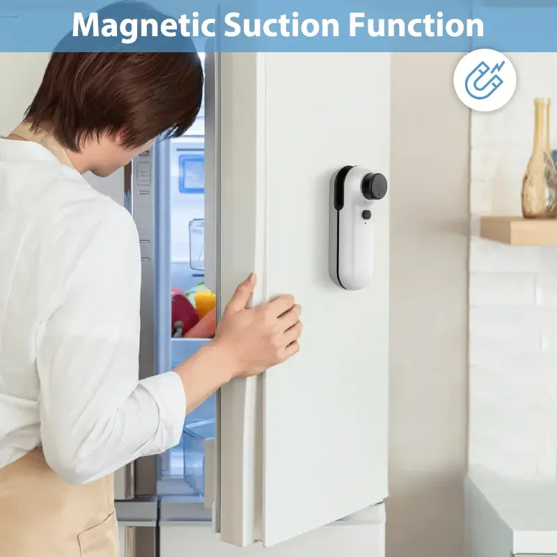 Selador Térmico Portátil Embalar Alimentos 2 Em 1