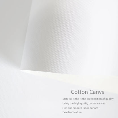 Pôster Abstrato Para Sala Estar Geométrico Azul Amarelo