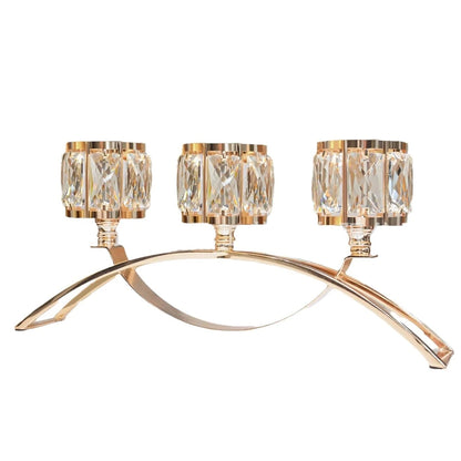 Vaso Hidropônico De Vidro Para Mesa Terrário Decorativo