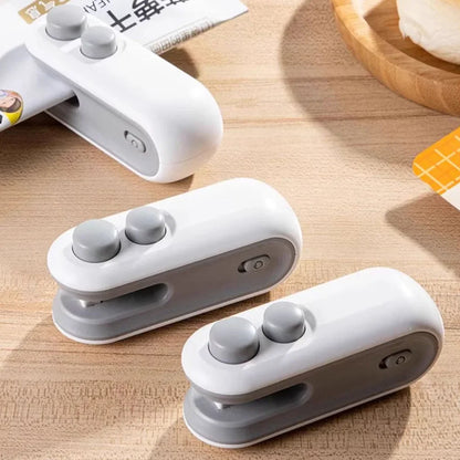 Seladora Portátil 2 Em 1 Para Alimentos Multiuso