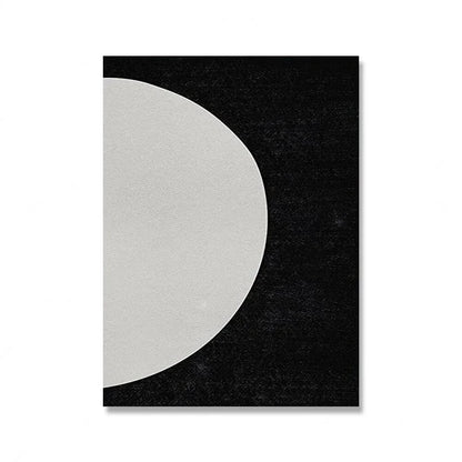 Arte Abstrata Contemporânea em Tela para Sala HD