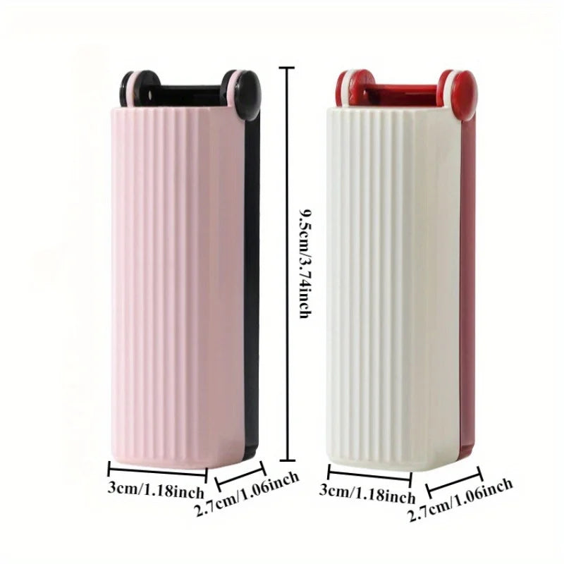 Removedor De Fiapos Portátil Reutilizável Para Viagens Não Danifica Tecidos Ideal Para Roupas