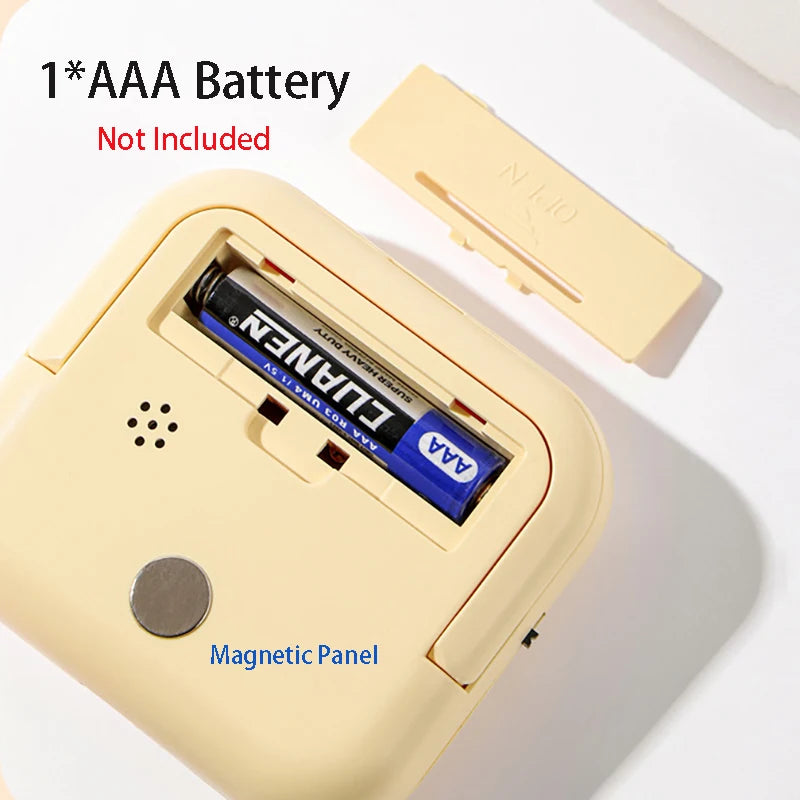 Temporizador Cozinha Profissional Bancada Ultracompleto Magnético Cronômetro Digital