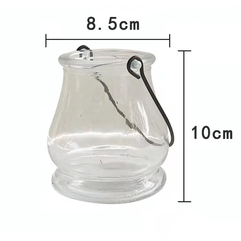 Luminária Para Quarto Casal LED Em Ferro